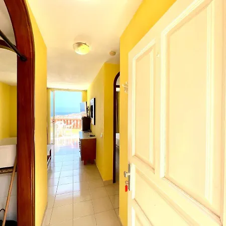 Apartamento Con Estupenda Piscina, Wifi En Tenerife Sur Costa Adeje (Tenerife)