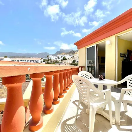 Apartamento Con Estupenda Piscina, Wifi En Tenerife Sur Costa Adeje (Tenerife)