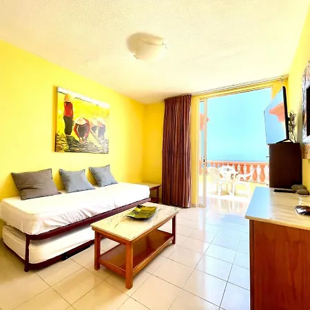 Apartamento Con Estupenda Piscina, Wifi En Tenerife Sur * Costa Adeje (Tenerife)