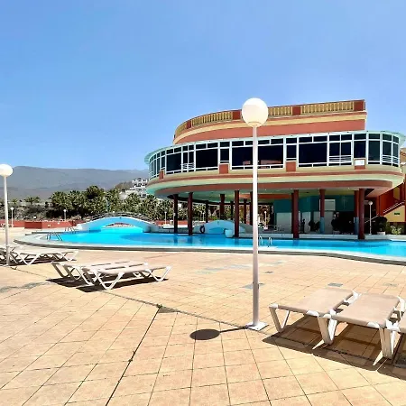 Lägenhet Apartamento Con Estupenda Piscina, Wifi En Tenerife Sur *