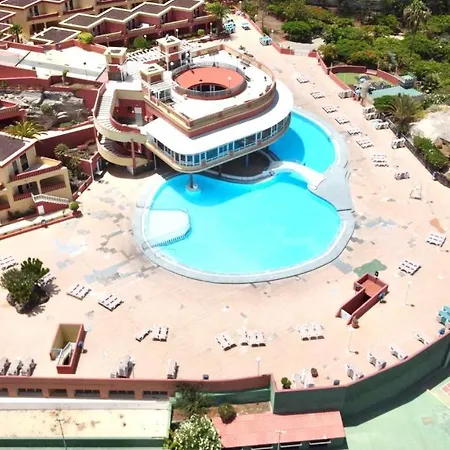 Apartamento Con Estupenda Piscina, Wifi En Tenerife Sur Lägenhet Costa Adeje (Tenerife)