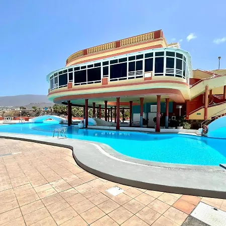 Apartamento Con Estupenda Piscina, Wifi En Tenerife Sur Costa Adeje (Tenerife)