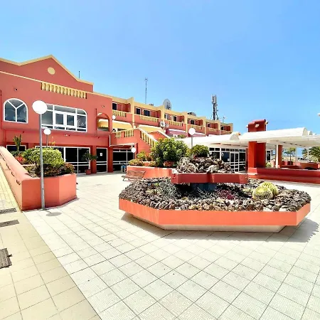 Lägenhet Apartamento Con Estupenda Piscina, Wifi En Tenerife Sur