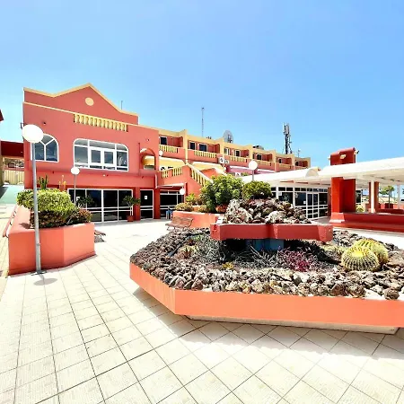 Apartamento Con Estupenda Piscina, Wifi En Tenerife Sur Lägenhet *