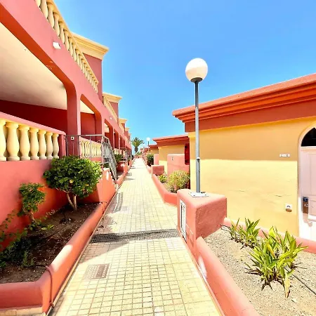 Lägenhet Apartamento Con Estupenda Piscina, Wifi En Tenerife Sur