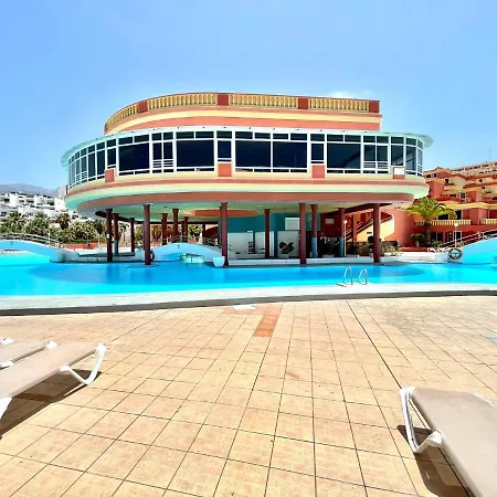 Apartamento Con Estupenda Piscina, Wifi En Tenerife Sur * Costa Adeje (Tenerife)