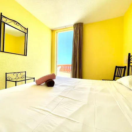 Lägenhet Apartamento Con Estupenda Piscina, Wifi En Tenerife Sur *