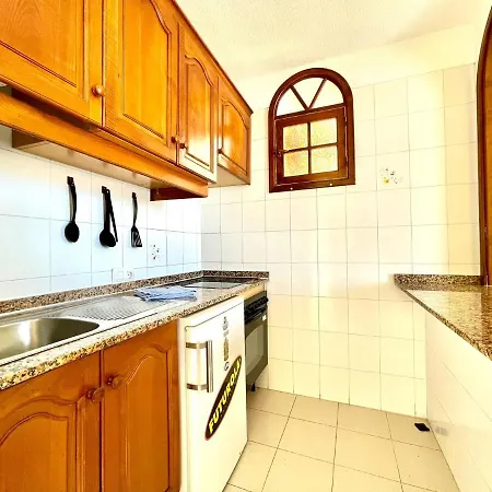 Lägenhet Apartamento Con Estupenda Piscina, Wifi En Tenerife Sur *