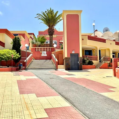 Lägenhet Apartamento Con Estupenda Piscina, Wifi En Tenerife Sur *