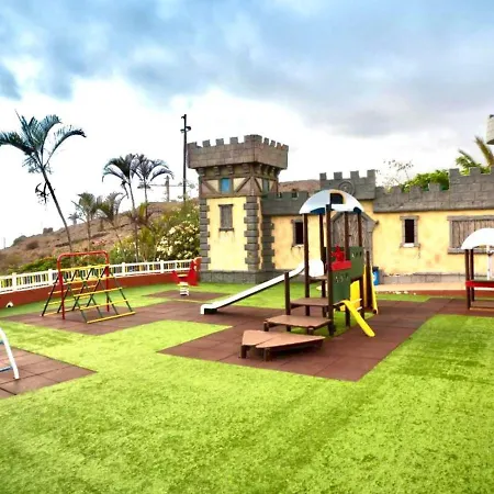 Lägenhet Apartamento Con Estupenda Piscina, Wifi En Tenerife Sur *