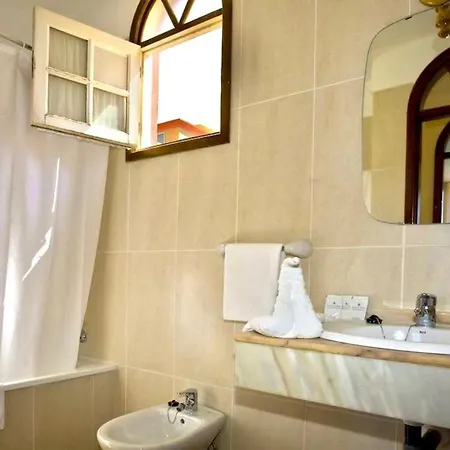 Apartamento Con Estupenda Piscina, Wifi En Tenerife Sur Lägenhet *