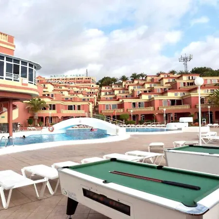 Lägenhet Apartamento Con Estupenda Piscina, Wifi En Tenerife Sur