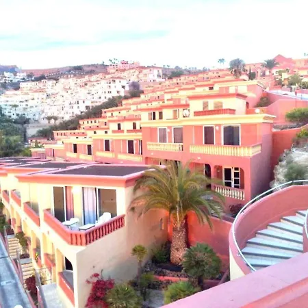 Lägenhet Apartamento Con Estupenda Piscina, Wifi En Tenerife Sur