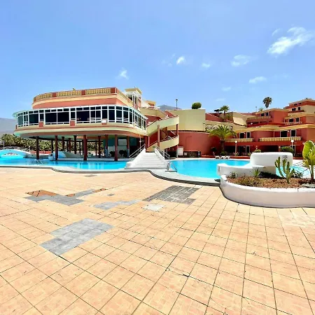 Apartamento Con Estupenda Piscina, Wifi En Tenerife Sur * Costa Adeje (Tenerife)