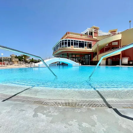 Apartamento Con Estupenda Piscina Compartida, Wifi En Tenerife Sur Apartamento *