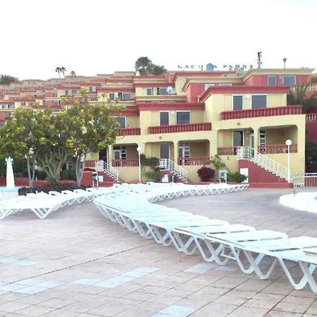 Apartamento Con Estupenda Piscina, Wifi En Tenerife Sur Apartment Costa Adeje (Tenerife)